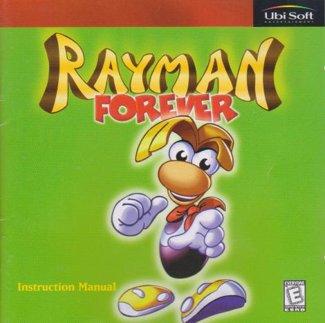 Rayman: Forever