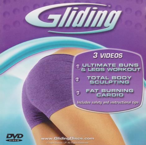 Gliding: 3 Videos