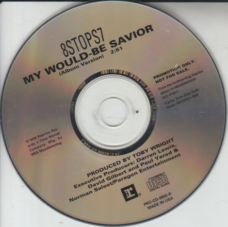 8STOPS7: My Would-Be Savior Promo