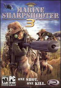 Marine Sharpshooter  3