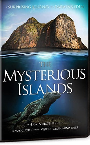 The Mysterious Islands: A Surprising Journey To Darwin's Eden 2-Disc Set