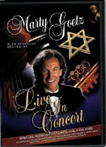 Marty Goetz: Live In Concert 2-Disc Set