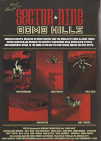 Sector Nine: Bomb Hills