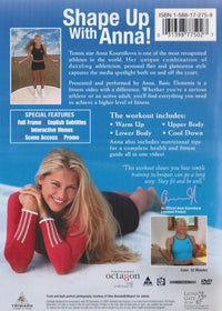 Anna Kournikova: Basic Elements: My Complete Fitness Guide