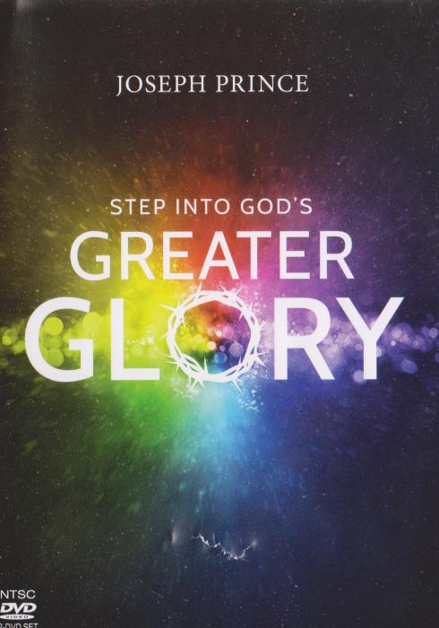 Step Into God’s Greater Glory 2-Disc Set