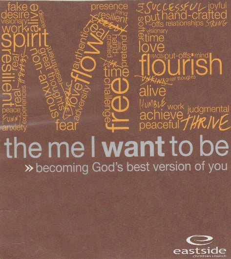 The Me I Want To Be: Becoming God's Best Version Of You 5-Disc Set