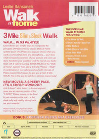 Leslie Sansone: Walk At Home: 3 Mile Slim & Sleek Walk