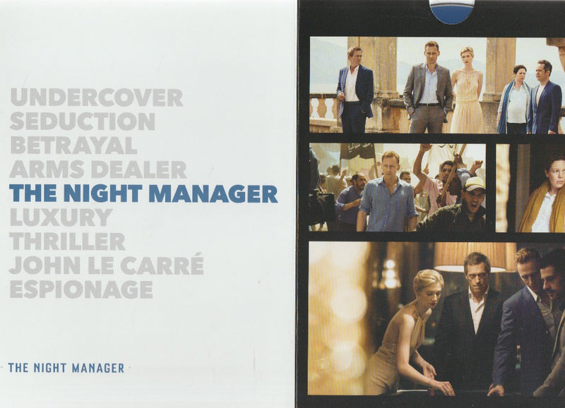 The Night Manager: Season 1: For Your Consideration 3 Episodes