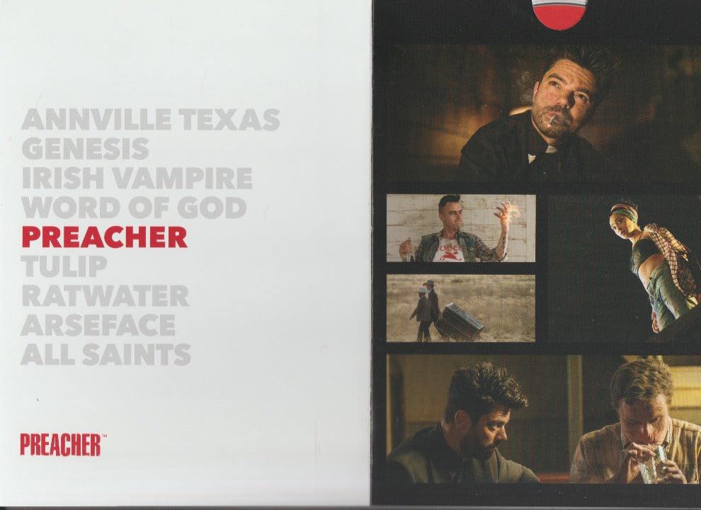 Preacher: Season 1: For Your Consideration 3 Episodes