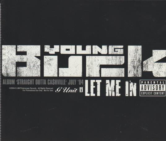 Young Buck: Let Me In Promo