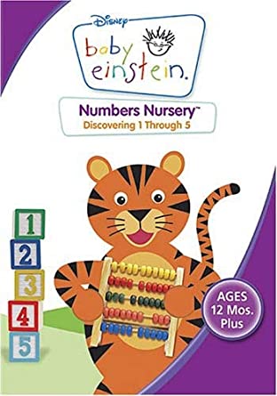 Baby Einstein: Numbers Nursery