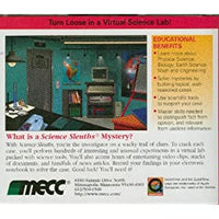 Science Sleuths Vol 1