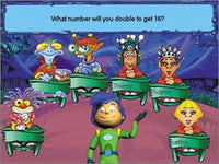 Math Blaster: Ages 8-9