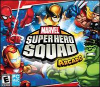 Marvel Super Hero Squad Arcade