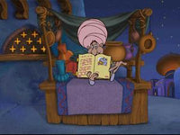 Disney's Reading Quest With Aladdin