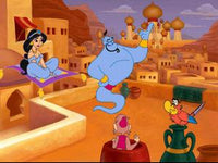 Disney's Reading Quest With Aladdin