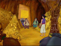 Disney's Reading Quest With Aladdin