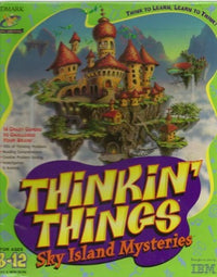 Thinkin' Things: Sky Island Mysteries