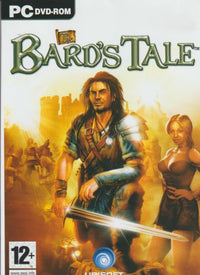 The Bard's Tale 2005 w/ Manual