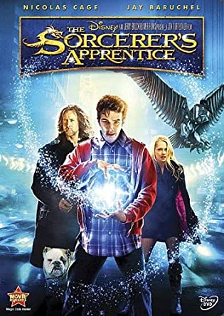 The Sorcerer's Apprentice