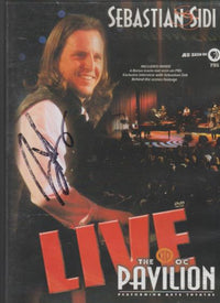 Sebastian Sidi: Live At The OC Pavilion Autographed