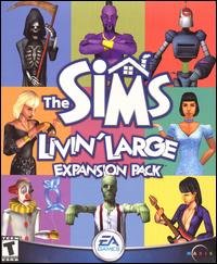 The Sims: Livin' Large