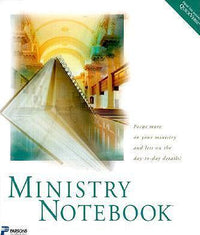 Ministry Notebook