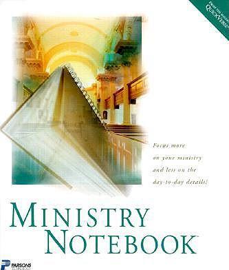 Ministry Notebook