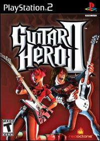 Guitar Hero 2 w/ Manual