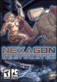 Nexagon: Deathmatch w/ Manual