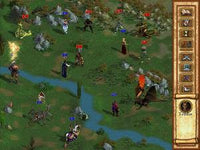 Heroes Of Might & Magic 4 w/ Manual