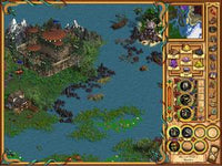 Heroes Of Might & Magic 4 w/ Manual