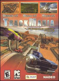 Trackmania w/ Manual