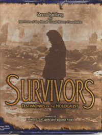 Survivors: Testimonies Of The Holocaust w/ Big Box