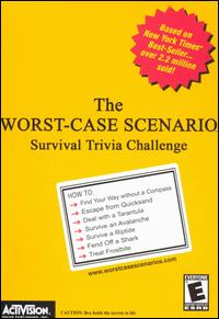 The Worst-Case Scenario Survival Trivia Challenge