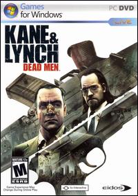 Kane & Lynch: Dead Men w/ Manual