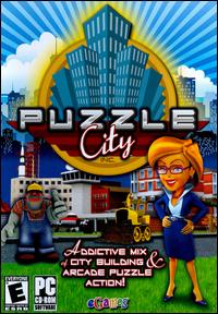 Puzzle City