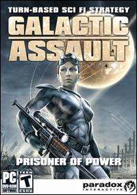 Galactic Assault: Prisoner of Power