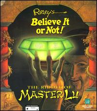 Ripley's Believe It Or Not: The Riddle Of Master Lu