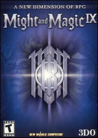 Might & Magic 9