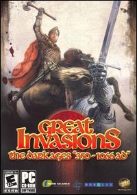 Great Invasions: The Dark Ages w/ Manual