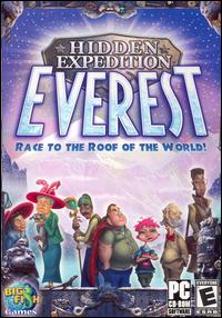 Hidden Expedition: Everest