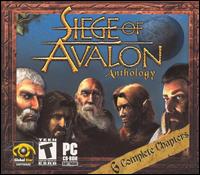 Siege of Avalon Anthology