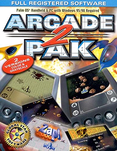 Arcade 2 Pak