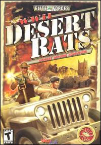 WWII: Desert Rats