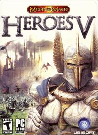 Heroes Of Might & Magic 5 w/ Manual