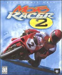 Moto Racer  2 w/ Manual