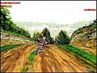 Moto Racer  2 w/ Manual