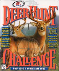 Deer Hunt Challenge w/ Manual