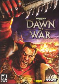 Warhammer 40,000: Dawn of War w/ Manual